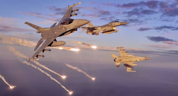 ABD Suriye’ye hava operasyonu düzenledi: İran Muhafızlarının tesisini vurduk