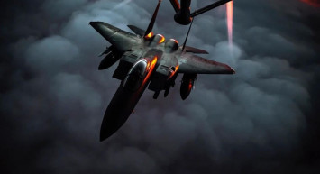 ABD Suriye'yi vurdu! Geniş çaplı operasyon! Peş peşe saldırılar...