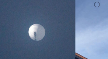 ABD toprakları üzerinde tespit edildi: İki ülke arasında krize neden oldu