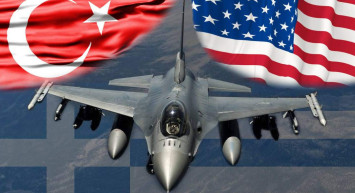 ABD Türkiye'ye F-16 satacak mı? F-16 olayında yeni gelişme! Temsilciler meclisi skandal karar aldı