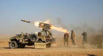 ABD üssü alarma geçti: Roket saldırıları devam ediyor