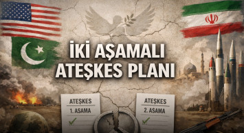 ABD ve İran’a Pakistan’dan İki Aşamalı Ateşkes Planı