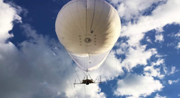 ABD’de alarm verildi: Havada istihbarat balonu görüldü