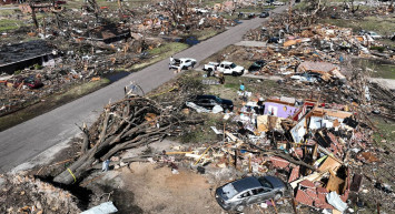 ABD’de fırtına ve hortum felaketi: Çok sayıda ölü var