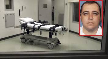 ABD’de ilk nitrojen gazı idamı: Kiralık Katil Kenneth Smith, ikinci denemede tarihe geçti