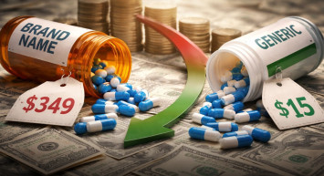 ABD’de Jenerik İlaç Fiyatları Sigortasız İlaca Göre Dramatik Düşüşte