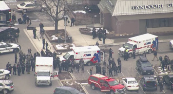 ABD’de katliam saldırı: En az 22 ölü ve 60 yaralı var