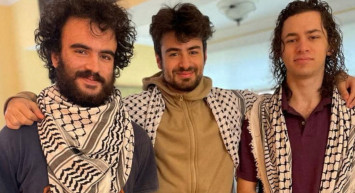 ABD'de kefiye taktıkları için vurulan Filistinli gencin ailesi konuştu!