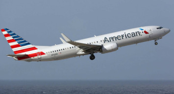 ABD’de panik anları: Uçağın acil çıkış kapısı havadayken patladı