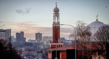 ABD’de tarihi dakikalar: New York’ta ezan sesi ilk kez açıktan okundu