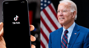 ABD’de TikTok yasağına Başkan Biden imzası!