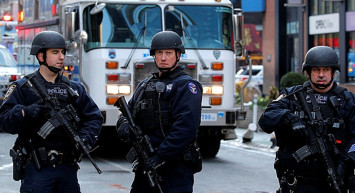 ABD'de Yapılan Bomba İhbarları Üzerine Üniversiteler Boşaltıldı!