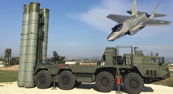 ABD’den CAATSA ve F-35 için S-400 şartı
