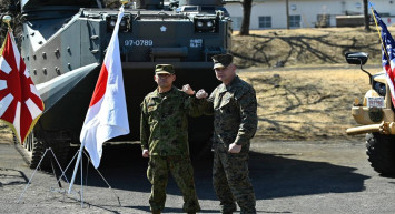ABD’den Çin’i kızdıracak hamle: Japonya ile ortak askeri tatbikat başladı