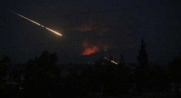 ABD’den İran destekli terörist gruplara hava saldırısı