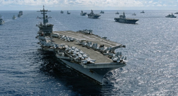 ABD’den İran’a gözdağı: ‘Bölgede konuşlandık onları izliyoruz’