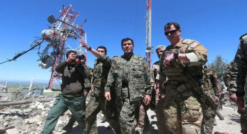 ABD’den İran’a gözdağı: Fırat Nehri’ndeki üslerine 700 terörist sevk ettiler