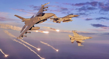 ABD’den İran’a intikam saldırısı: İki tesis havadan bombalandı