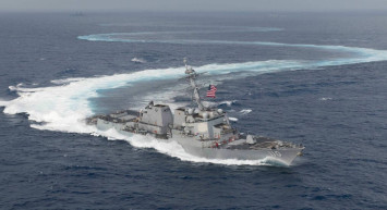 ABD’den İran’a sert tepki: Kızıldeniz saldırılarının nihai sorumlusu onlar