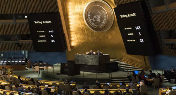 ABD’den kritik adım: Rusya’nın BMGK’den çıkarılması gündemde