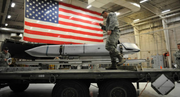 ABD’den nükleer hazırlık: Pentagon Ukrayna’ya gönderecek