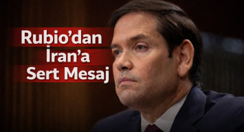 ABD’den Tahran’a Yaptırım Kararı !