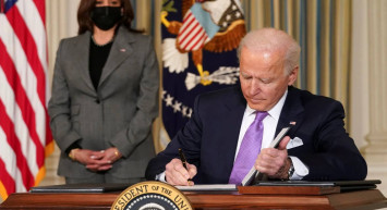 ABD’den Türkiye’ye yaptırım tehdidi: Biden kararnameyi imzaladı