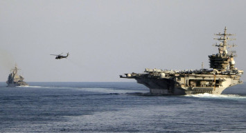 ABD’den yeni Gazze hamlesi: Geçici liman inşaatı başlıyor