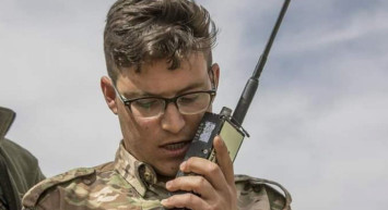 ABD'den YPG'ye Helikopter Eğitimi!