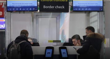 AB’de Yeni Dönem: Biyometrik Giriş-Çıkış Sistemi Tüm Schengen’de Yürürlükte