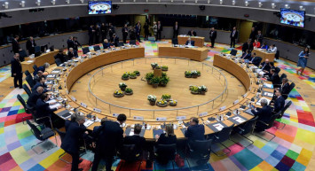 AB’den Rusya’ya kritik yaptırım: 200 milyar euro donduruldu