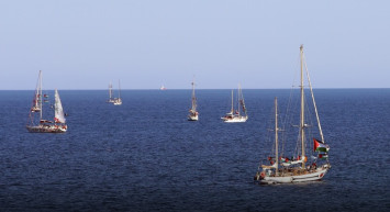 AB’den Sumud Filosu açıklaması: “İnsani yardım destekleniyor, filolar teşvik edilmiyor”