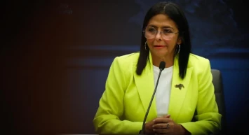 AB’den Washington’la Paralel Adım: Delcy Rodríguez Tanınmadı