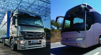 AB'den yeni karar: Kamyon ve otobüslerin salgıladıkları kirlilikler azaltılacak