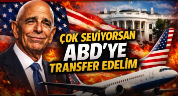 ABD’li Büyükelçi Barrack’tan Hadsiz İfadeler