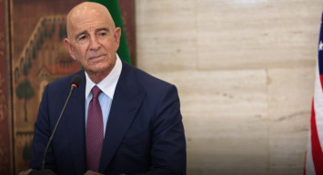 ABD’li Temsilci Tom Barrack, Barzani ve SDG elebaşı ile görüştü