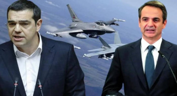ABD’nin F-16 kararı Yunanistan’da ortalığı karıştırdı: Miçotakis ile Çipras arasında gerilim yükseldi