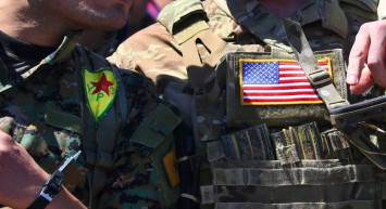 ABD’nin Pençe Kılıç rahatsızlığı sürüyor: Teröristleri yerel ortak olarak tanımladılar