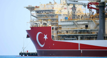 Abdülhamid Han sondaj gemisi Atina'yı paniğe sürükledi! 'Er ya da geç faaliyete geçecekler'