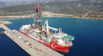 Abdülhamid Han yeni görev yerine geldi: İlk çalışmasını Sakarya Gaz Sahası’da yapacak