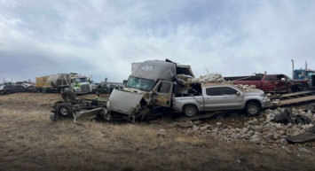 ABD'yi kum fırtınası vurdu: 4 kişi hayatını kaybetti, 29 kişi yaralandı