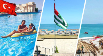 Abhazya, Rus Turizminde Türkiye’yi Geride Bıraktı Rus Turistlerin Yeni Gözdesi: Abhazya