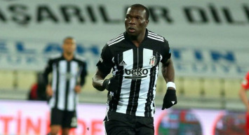 Aboubakar Beşiktaş'tan Zam Talep Ediyor!