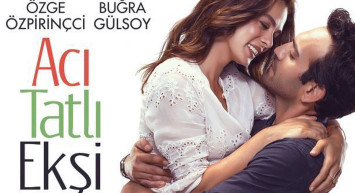 Acı Tatlı Ekşi Nerede Çekildi?