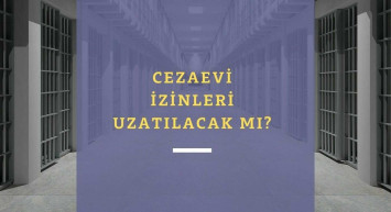 Açık cezaevi izinleri uzatıldı mı, ne zaman bitiyor? 2022 Açık cezaevi izinleri tarihleri