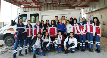 Acil Yardım ve Afet Yönetimi DGS 2022 taban puanları ve bölüm kontenjanları