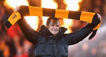 Acun Ilıcalı Hull City taraftarlarını heyecanlandırdı: İlk oyuncu tamam