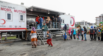 Adak kurbanı olanlar dikkat: Bağışları İhtiyaç Sahiplerine Ulaştırmak Kızılay ile Artık Daha Kolay