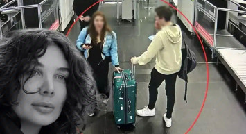 Adalet Bakanı Mısır’a kaçan Eylem Tok ve oğlu için kırmızı bülten çıkardı!