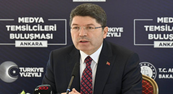 Adalet Bakanı Tunç duyurdu: ‘9. Yargı Paketi hazırlıklarını sürdürüyoruz’